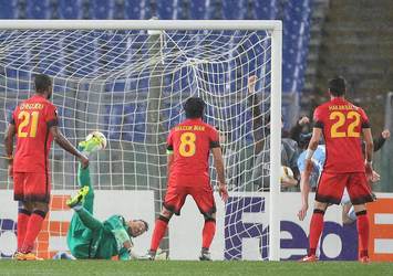 Galatasaray Avrupa defterini kapattı