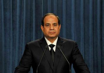 Sisi'nin bağış çağrısı sosyal medyada espri konusu oldu