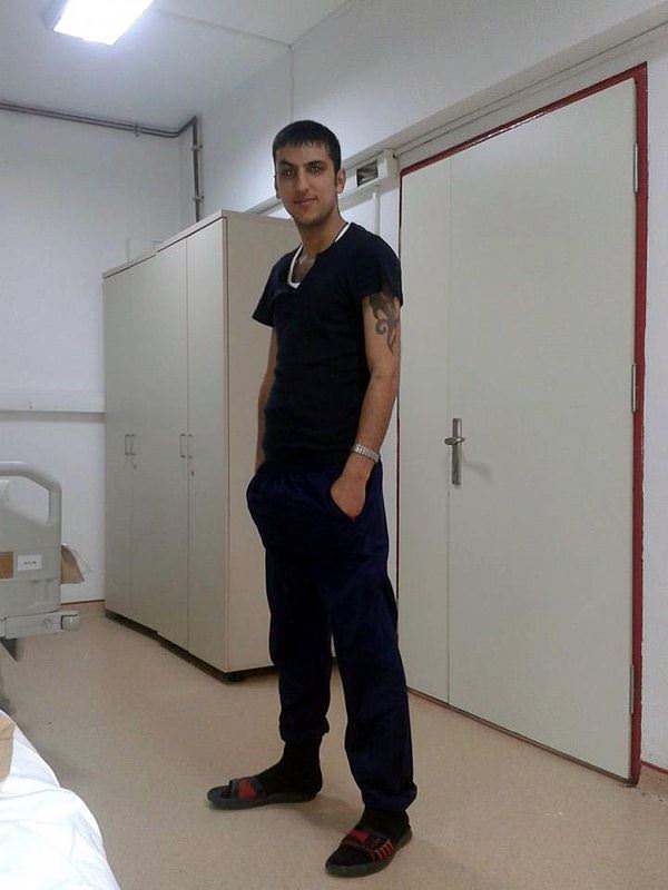 Komaya sokan arkadaş dayağına 20 yıl - 1
