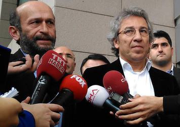 Can Dündar ve Erdem Gül için tahliye kararı çıktı