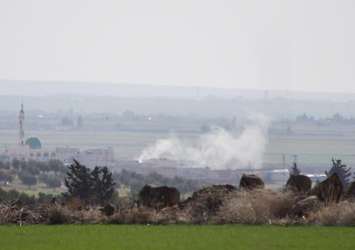 Sultan Murat Tugayı'ndan terör örgütü PYD'ye darbe