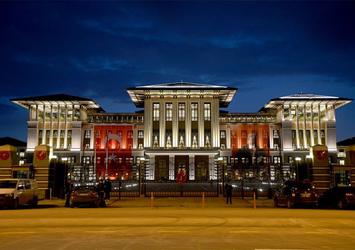 Cumhurbaşkanlığı'nda 5 konsey kuruluyor