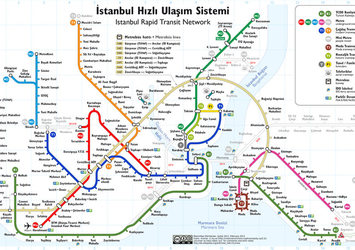 İstanbul Emniyeti riskli durakları açıkladı