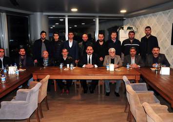 Tokat'ta MHP Merkez ilçe yönetimi istifa etti