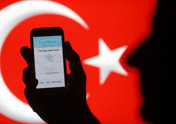 Twitter rekoru Türkiye'de