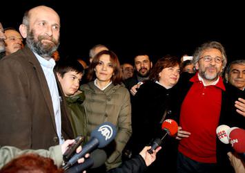 Can Dündar: Bizi içeri attıklarına pişman olacaklar