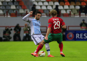 Derbi öncesi F.Bahçe'de şok sakatlık