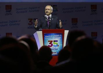CHP Genel Başkanı Kılıçdaroğlu hakkında fezleke hazırlandı