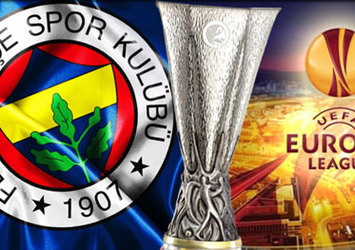 Fenerbahçe'nin rakibi belli oldu