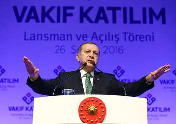 Erdoğan: Faiz sistemi adil değildir ve acımasızdır