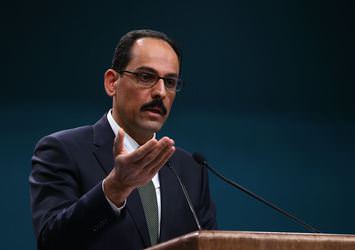 İbrahim Kalın: Erken seçim olmayacak