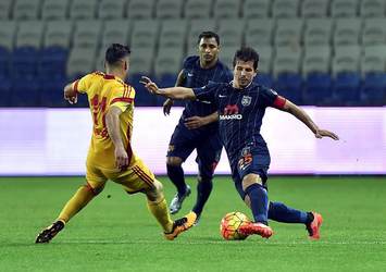 Başakşehir 3 puanı tek golle aldı!