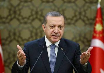 Erdoğan'dan Hocalı Katliamı mesajı