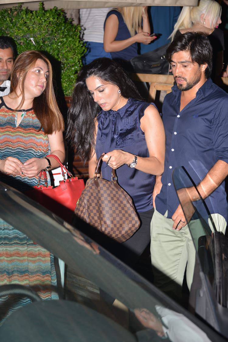 İbrahim Toraman’a ’eşine 6 ay yaklaşmama’ cezası