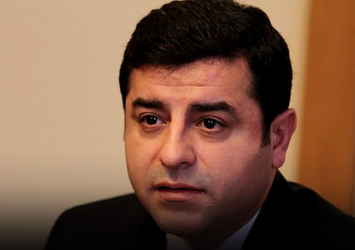 Demirtaş'tan yine sokak provokasyonu