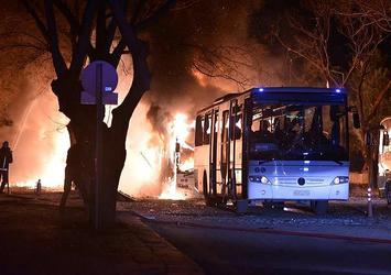 Ankara patlamasında HDP parmağı