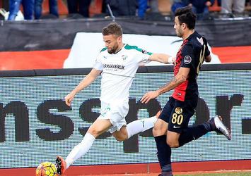 Bursaspor'dan çok önemli galibiyet