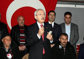 Kılıçdaroğlu'ndan teröre karşı ortak mücadele çağrısı