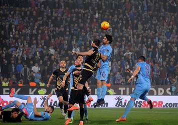Trabzonspor kötü gidişe 'dur' diyemedi