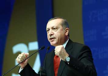 Cumhurbaşkanı Erdoğan'dan hodri meydan