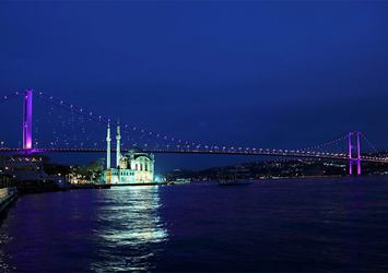 Boğaz'da büyük buluşma