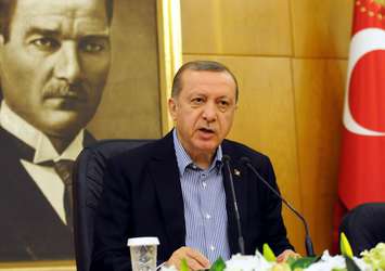 Erdoğan: Anayasa mahkemesine saygı duymuyorum