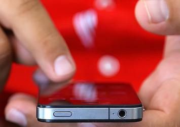 Cinsel içerikli SMS'lere suç duyurusu