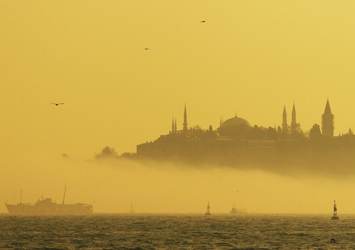 İstanbul Boğazı kapatıldı