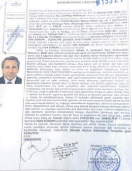İşte Can Dündar'ın villasının satış belgeleri - 1