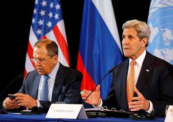 Lavrov ve Kerry Suriye'deki ateşkesi görüştü