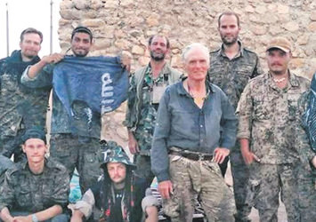 Almanya'dan YPG itirafı!