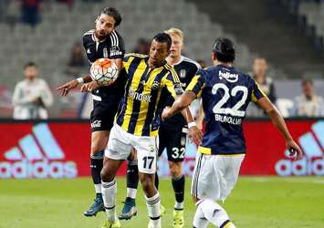 Fenerbahçe-Beşiktaş maçı saat kaçta hangi kanalda? Ve maçın kadroları