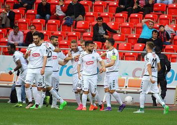 Torku Konyaspor'un bileği bükülmüyor