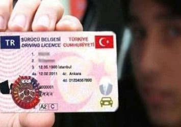 Eski ehliyetlerdeki "kan grubu yanlışı" düzeltilecek