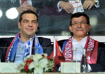 Davutoğlu ve Çipras, Türk- Yunan İş Konseyi'nde buluşacak