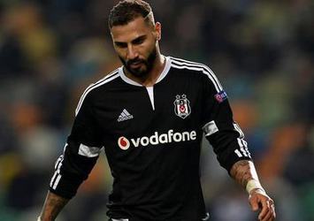 Quaresma'yı hırs bürüdü!