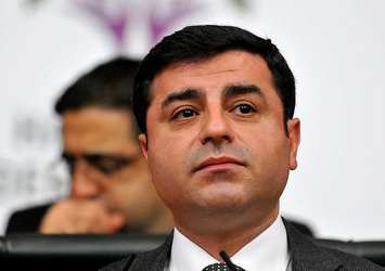Cumhurbaşkanı Erdoğan'dan Demirtaş hakkında suç duyurusu