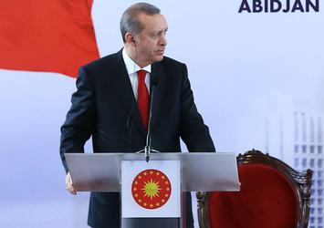 Erdoğan: Fazla konuşmaya gerek yok