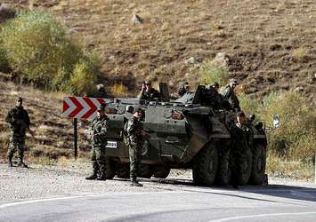 Hakkari'de bazı alanlar 'özel güvenlik bölgesi' ilan edildi