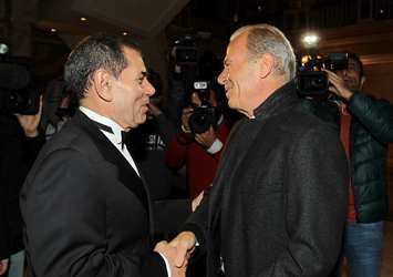 Dursun Özbek: Mustafa Denizli istifa etmedi