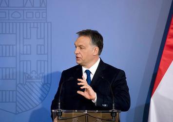 Macaristan Başbakanı Orban: Rusya ile ortak sınırımız olmasın