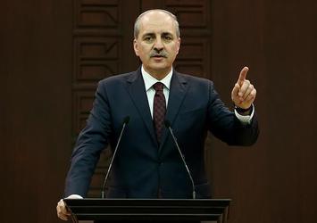 Kurtulmuş: Yeni anayasaya herkes katkı yapmalı