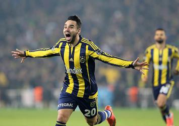 Fenerbahçe derbiyi kazandı yeniden liderliğe yükseldi