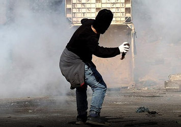Molotofa 7 yıl hapis