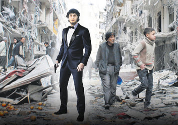 İngilizlerden modern Lawrence!