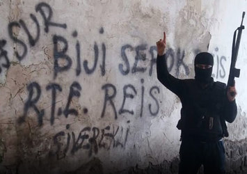 Sur'dan Cumhurbaşkanı Erdoğan'a Kürtçe mesaj!