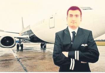 THY uçağına bomba ihbarı yapan kişi kabin memuru çıktı!