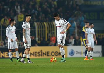 Beşiktaş'ta hesaplar şaştı!