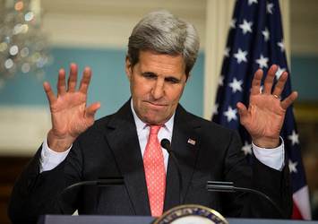 Kerry'den Esed'e tepki: Biraz ahlaklı ol!