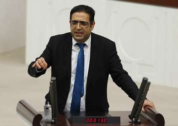 TBMM'de devlete "katliamcı" dedi